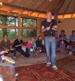 D R U M D A N C E workshop at SOULBAY